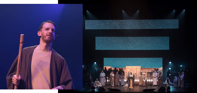 Nativity Play, Queen Elizabeth Theatre, 2019