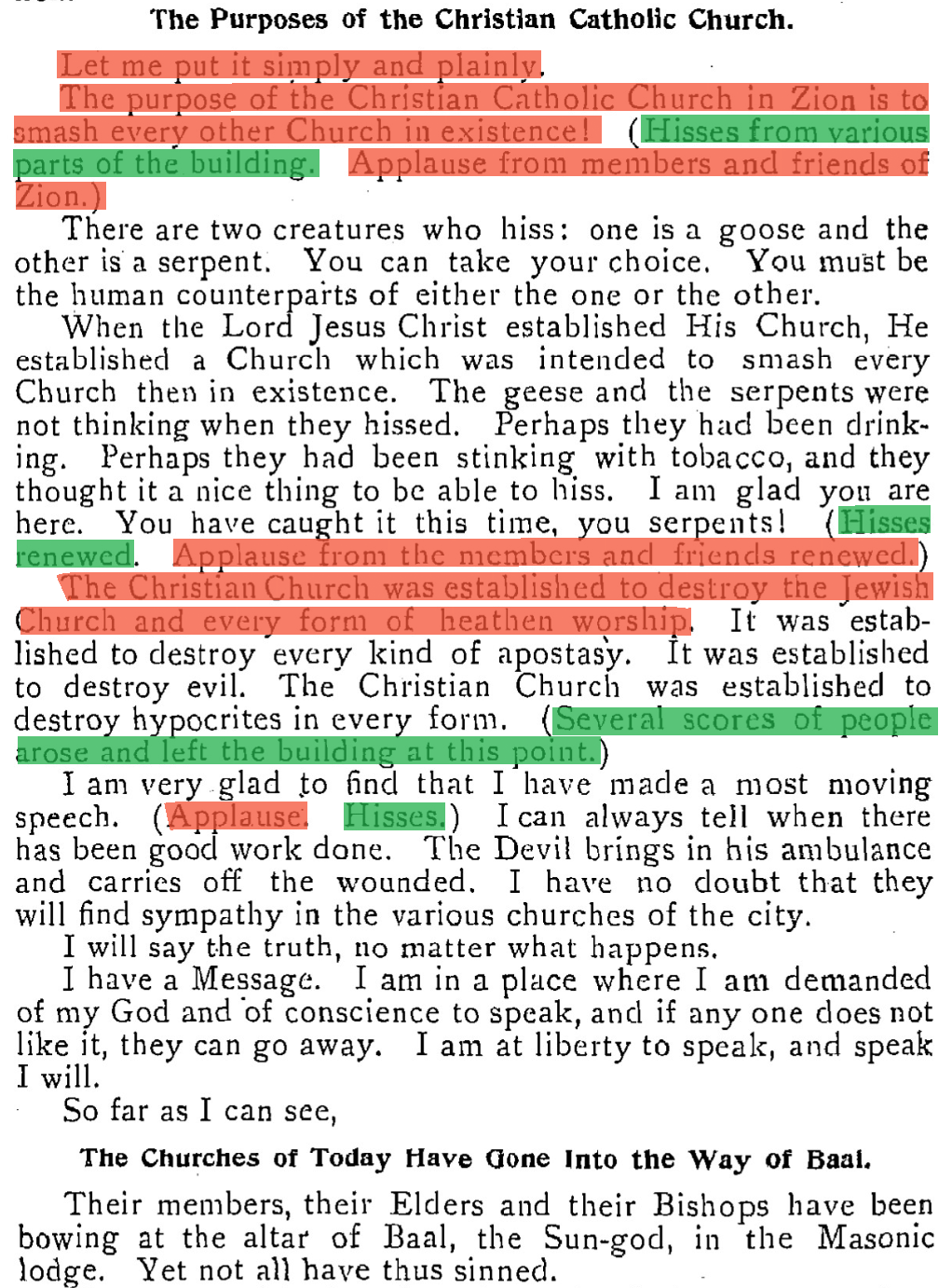 Leaves of Healing, 14 July 1900. Public domain.